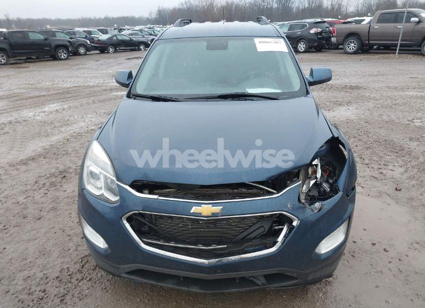 Photo 12 of 2017 Chevrolet Equinox LT (VIN 2GNALCEK2H6164285)