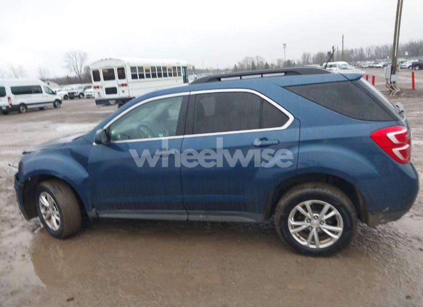 Photo 14 of 2017 Chevrolet Equinox LT (VIN 2GNALCEK2H6164285)