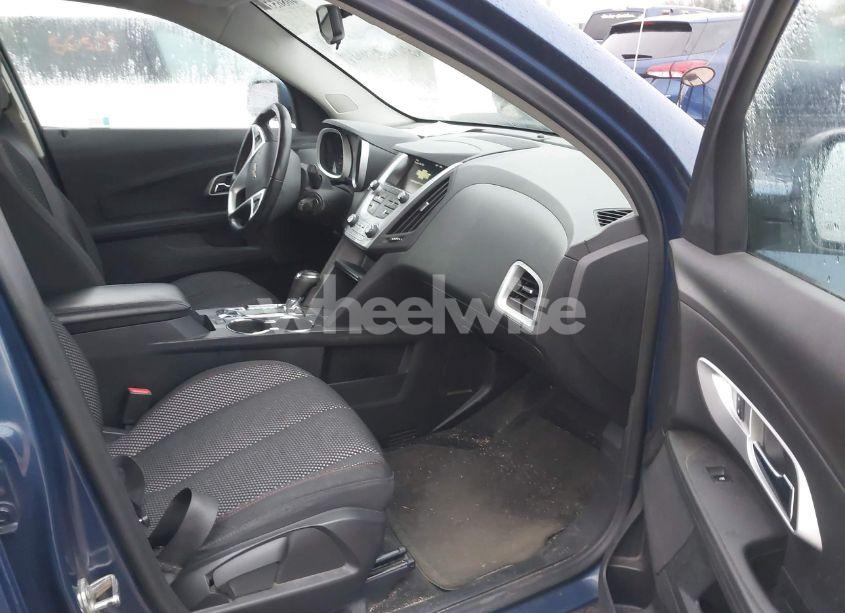 Photo 5 of 2017 Chevrolet Equinox LT (VIN 2GNALCEK2H6164285)