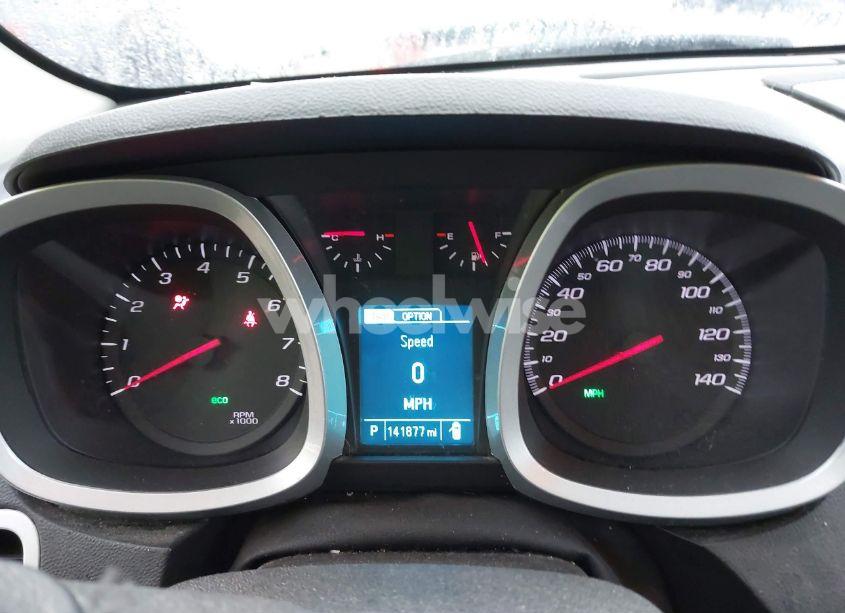 Photo 7 of 2017 Chevrolet Equinox LT (VIN 2GNALCEK2H6164285)