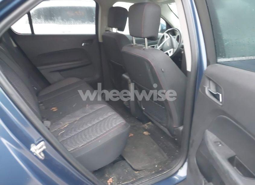 Photo 8 of 2017 Chevrolet Equinox LT (VIN 2GNALCEK2H6164285)