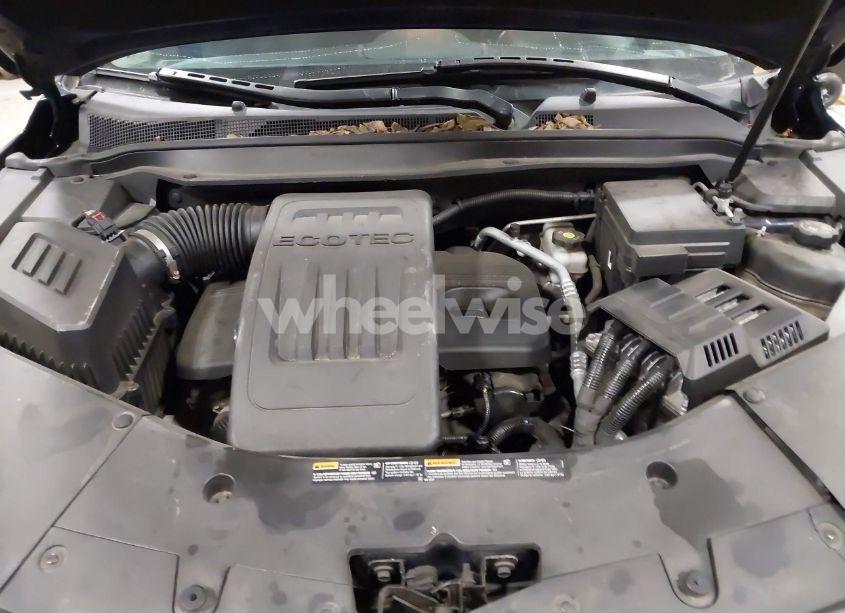 Photo 10 of 2017 Chevrolet Equinox LT (VIN 2GNALCEK2H6190417)