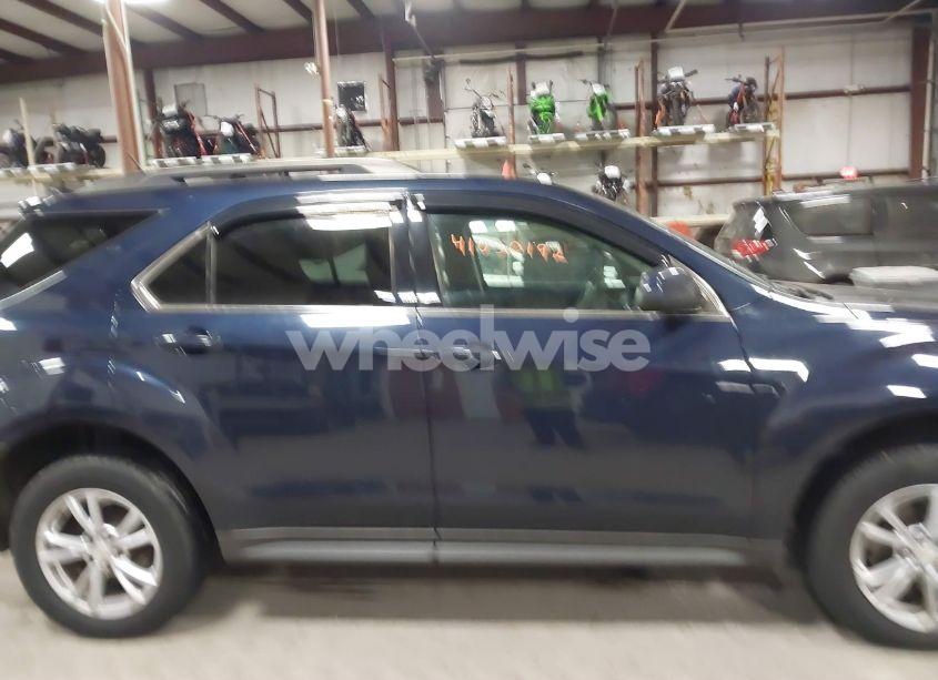 Photo 13 of 2017 Chevrolet Equinox LT (VIN 2GNALCEK2H6190417)