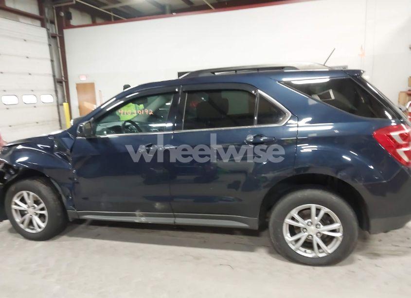 Photo 14 of 2017 Chevrolet Equinox LT (VIN 2GNALCEK2H6190417)