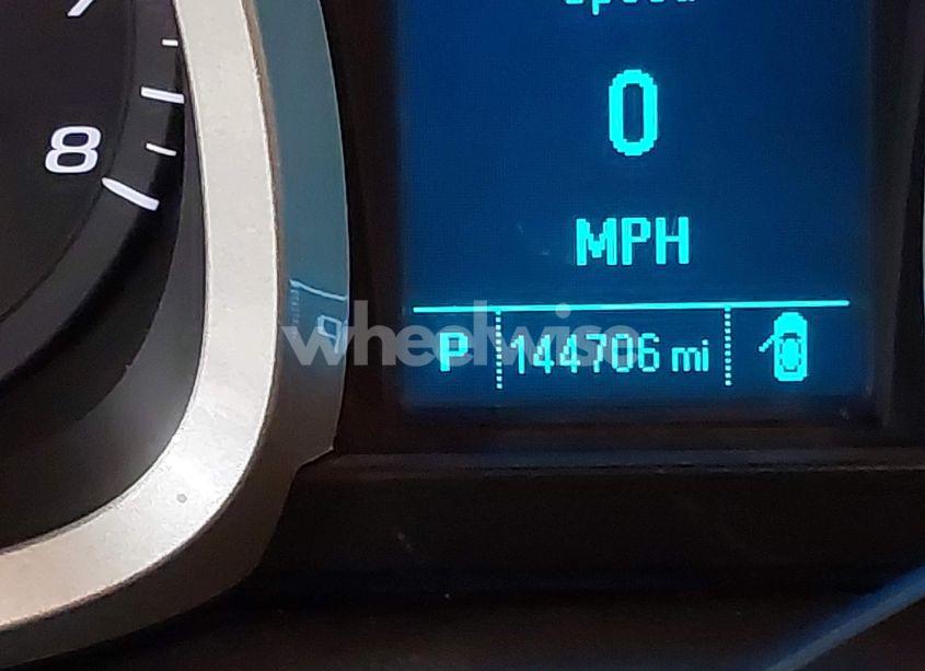 Photo 15 of 2017 Chevrolet Equinox LT (VIN 2GNALCEK2H6190417)