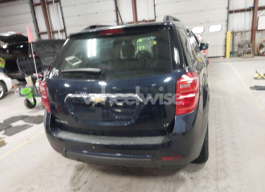 Photo 16 of 2017 Chevrolet Equinox LT (VIN 2GNALCEK2H6190417)