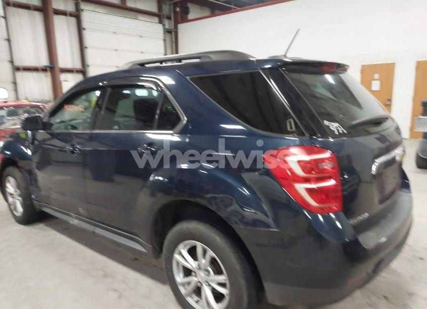 Photo 3 of 2017 Chevrolet Equinox LT (VIN 2GNALCEK2H6190417)