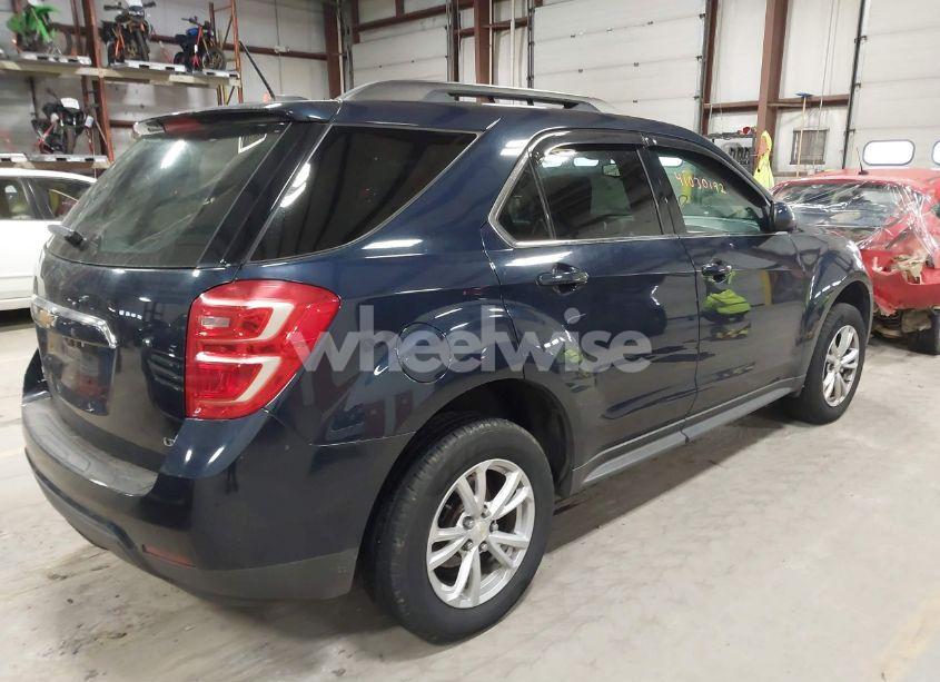 Photo 4 of 2017 Chevrolet Equinox LT (VIN 2GNALCEK2H6190417)