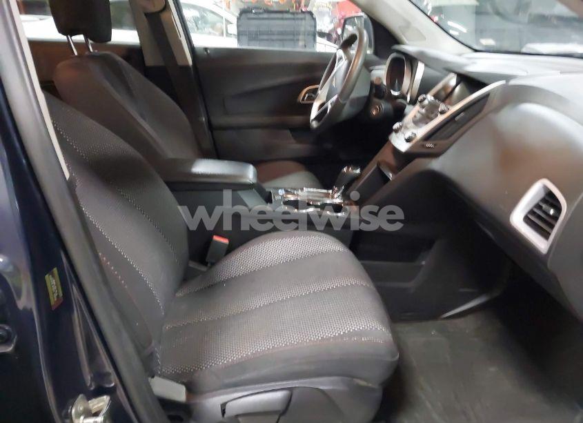 Photo 5 of 2017 Chevrolet Equinox LT (VIN 2GNALCEK2H6190417)