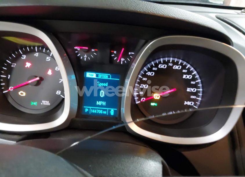 Photo 7 of 2017 Chevrolet Equinox LT (VIN 2GNALCEK2H6190417)