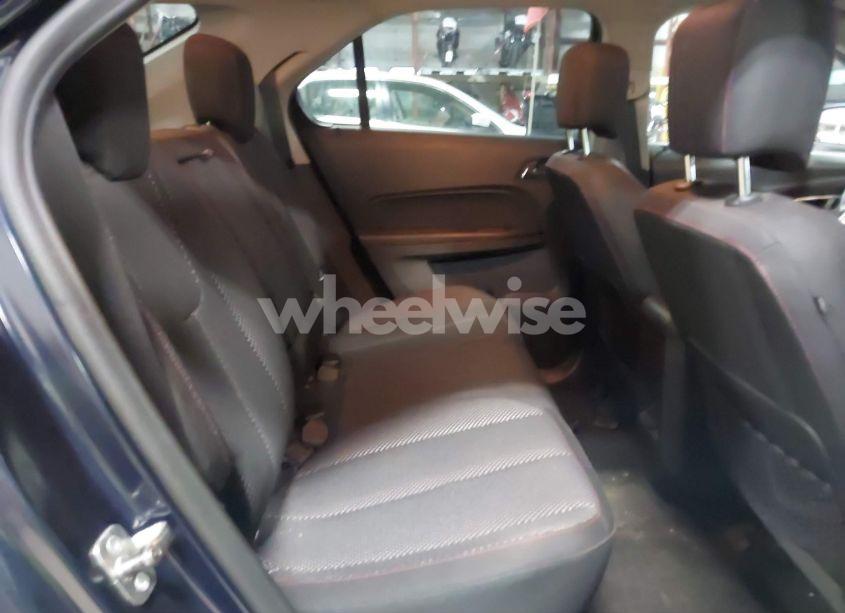 Photo 8 of 2017 Chevrolet Equinox LT (VIN 2GNALCEK2H6190417)