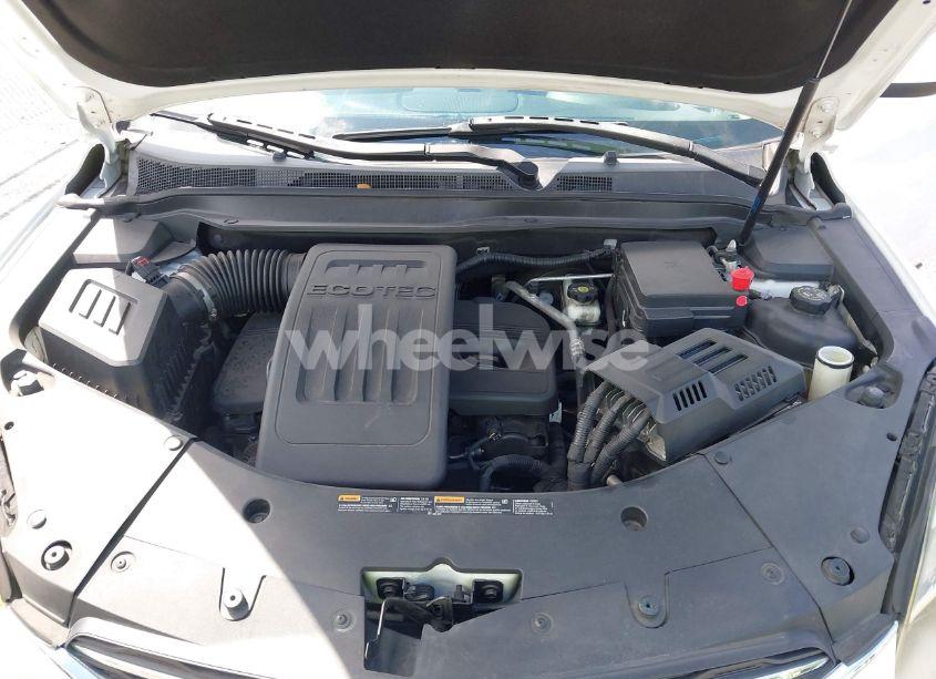 Photo 10 of 2017 Chevrolet Equinox LT (VIN 2GNALCEK2H6223884)