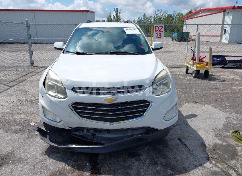 Photo 12 of 2017 Chevrolet Equinox LT (VIN 2GNALCEK2H6223884)