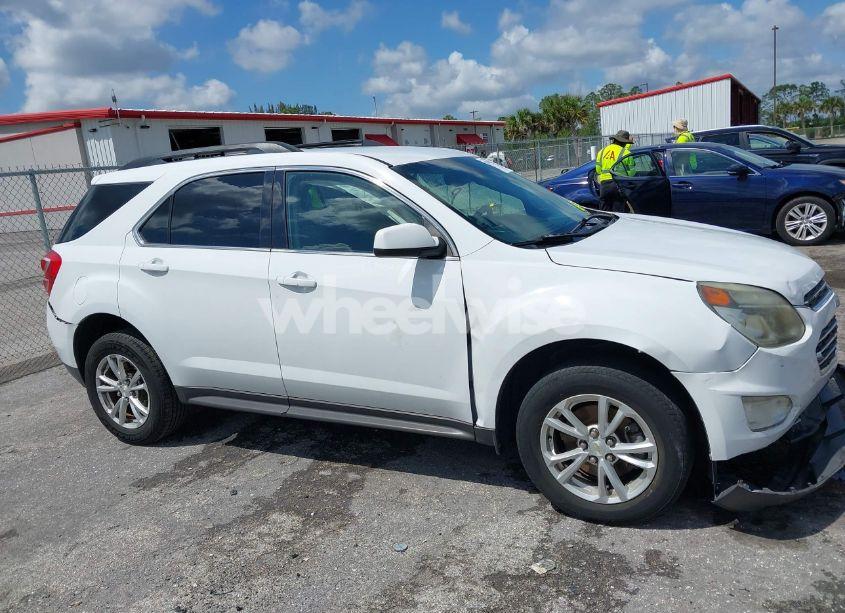 Photo 13 of 2017 Chevrolet Equinox LT (VIN 2GNALCEK2H6223884)