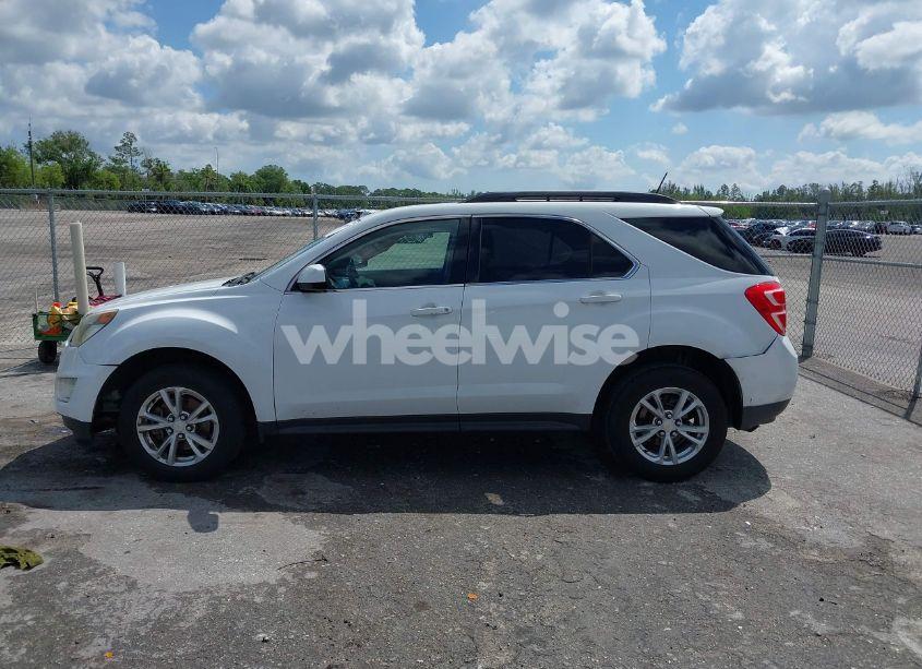 Photo 14 of 2017 Chevrolet Equinox LT (VIN 2GNALCEK2H6223884)