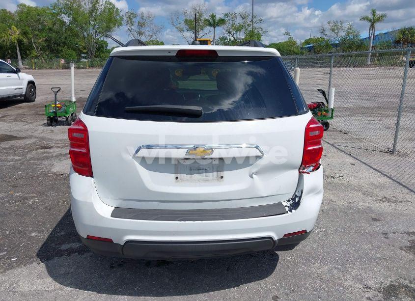 Photo 16 of 2017 Chevrolet Equinox LT (VIN 2GNALCEK2H6223884)