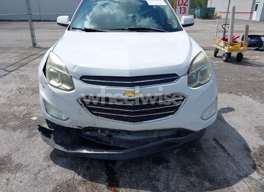 Photo 6 of 2017 Chevrolet Equinox LT (VIN 2GNALCEK2H6223884)