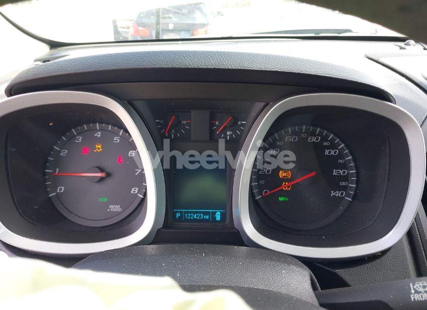 Photo 7 of 2017 Chevrolet Equinox LT (VIN 2GNALCEK2H6223884)