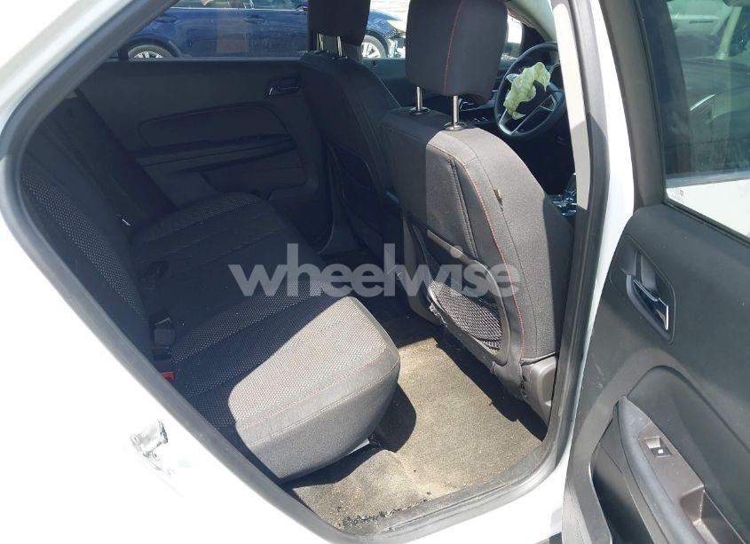 Photo 8 of 2017 Chevrolet Equinox LT (VIN 2GNALCEK2H6223884)