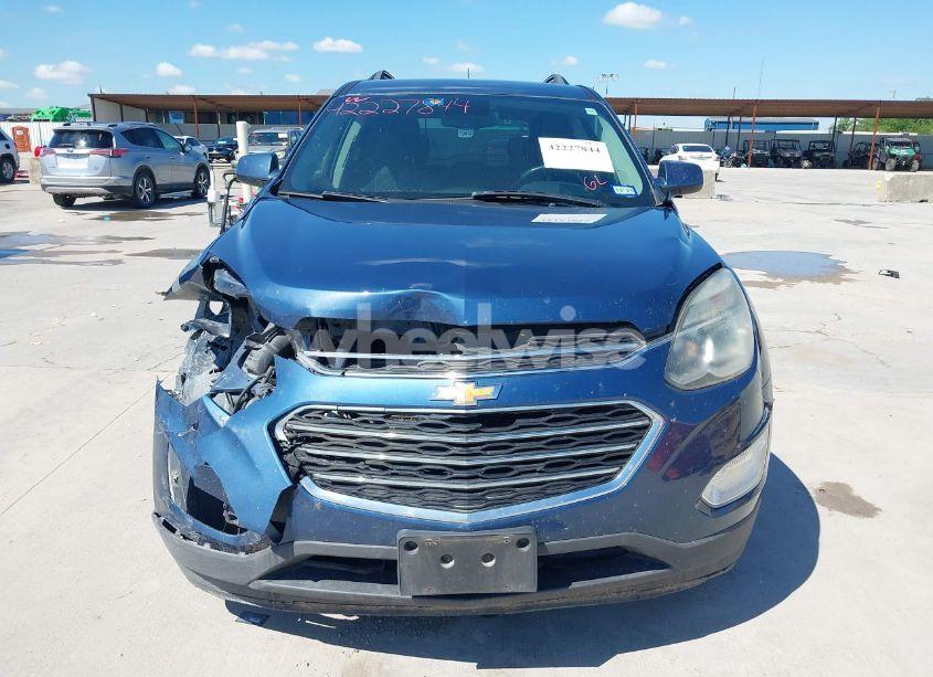 Photo 13 of 2017 Chevrolet Equinox LT (VIN 2GNALCEK2H6225232)