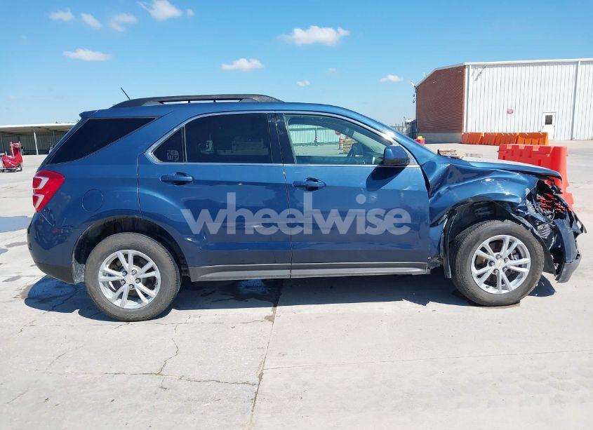 Photo 14 of 2017 Chevrolet Equinox LT (VIN 2GNALCEK2H6225232)