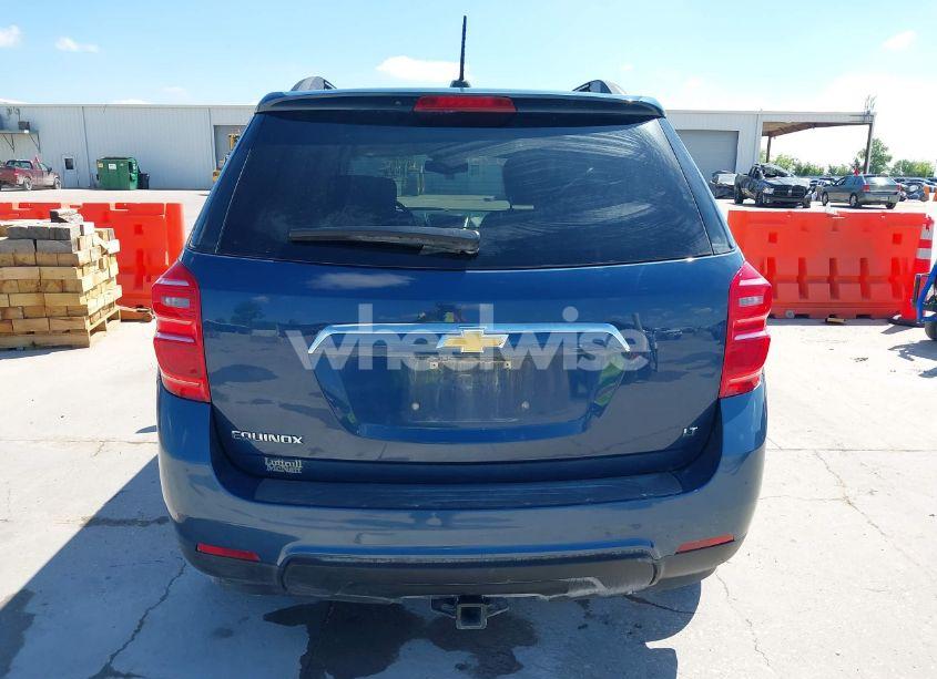 Photo 17 of 2017 Chevrolet Equinox LT (VIN 2GNALCEK2H6225232)