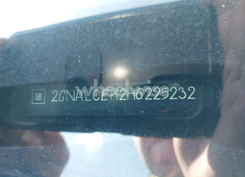 Photo 18 of 2017 Chevrolet Equinox LT (VIN 2GNALCEK2H6225232)