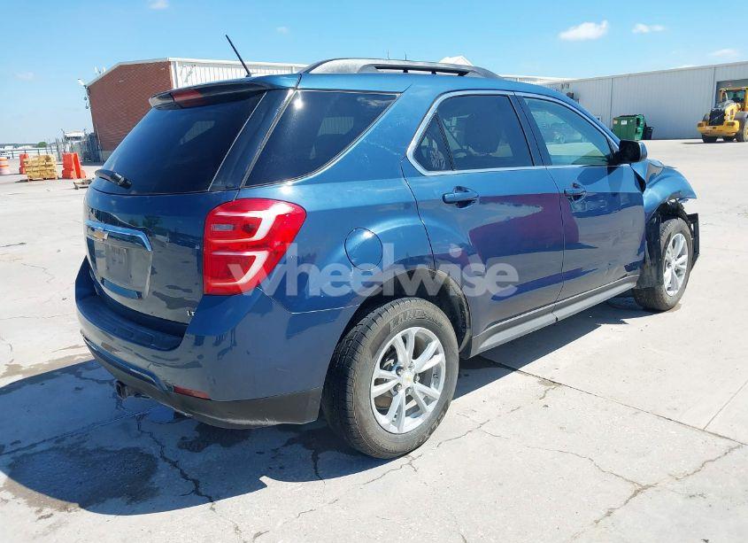 Photo 4 of 2017 Chevrolet Equinox LT (VIN 2GNALCEK2H6225232)