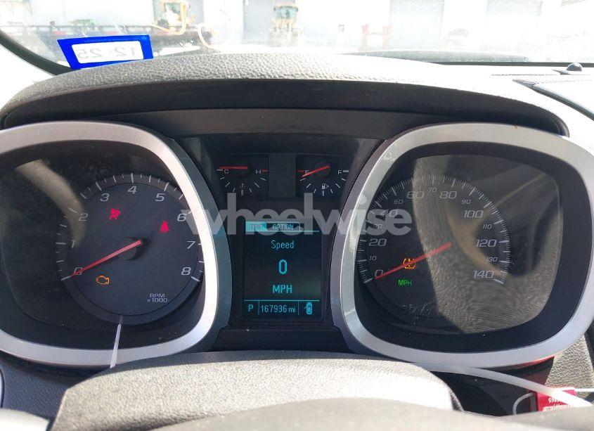 Photo 7 of 2017 Chevrolet Equinox LT (VIN 2GNALCEK2H6225232)