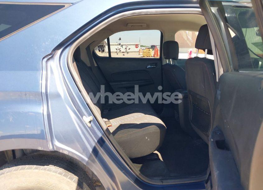 Photo 8 of 2017 Chevrolet Equinox LT (VIN 2GNALCEK2H6225232)