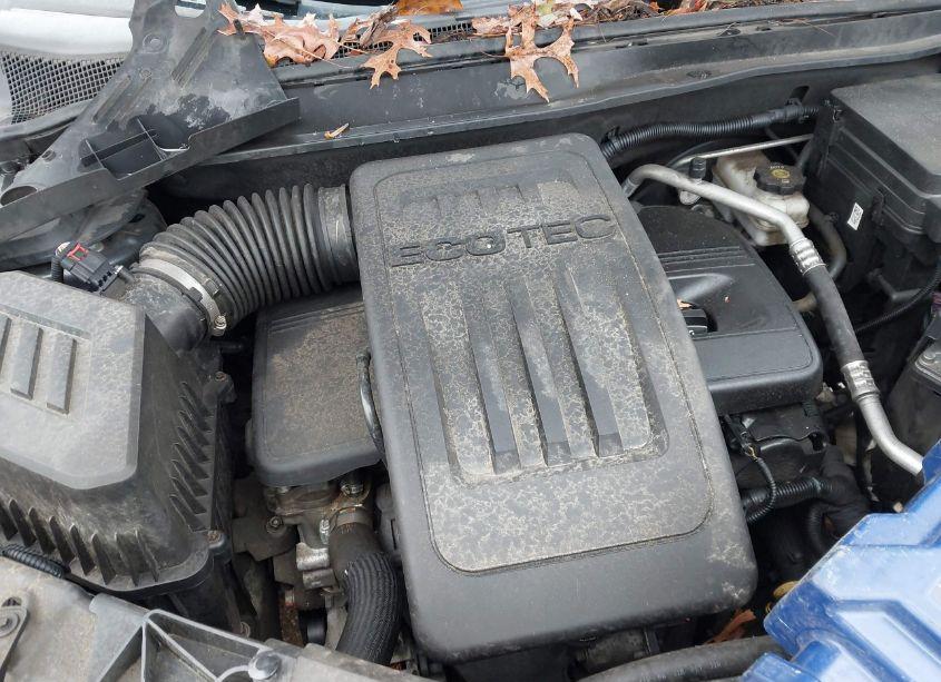 Photo 10 of 2017 Chevrolet Equinox LT (VIN 2GNALCEK2H6271059)