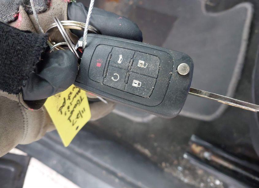 Photo 11 of 2017 Chevrolet Equinox LT (VIN 2GNALCEK2H6271059)