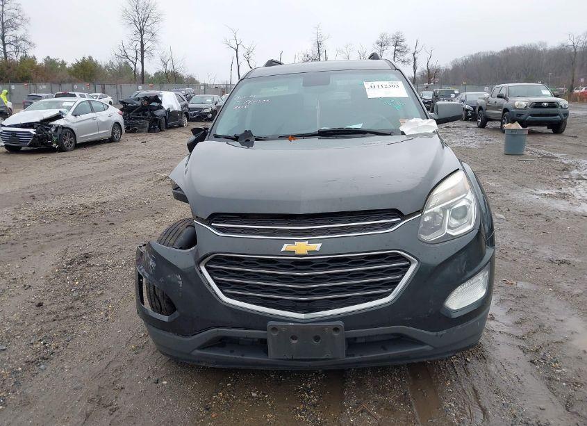 Photo 12 of 2017 Chevrolet Equinox LT (VIN 2GNALCEK2H6271059)