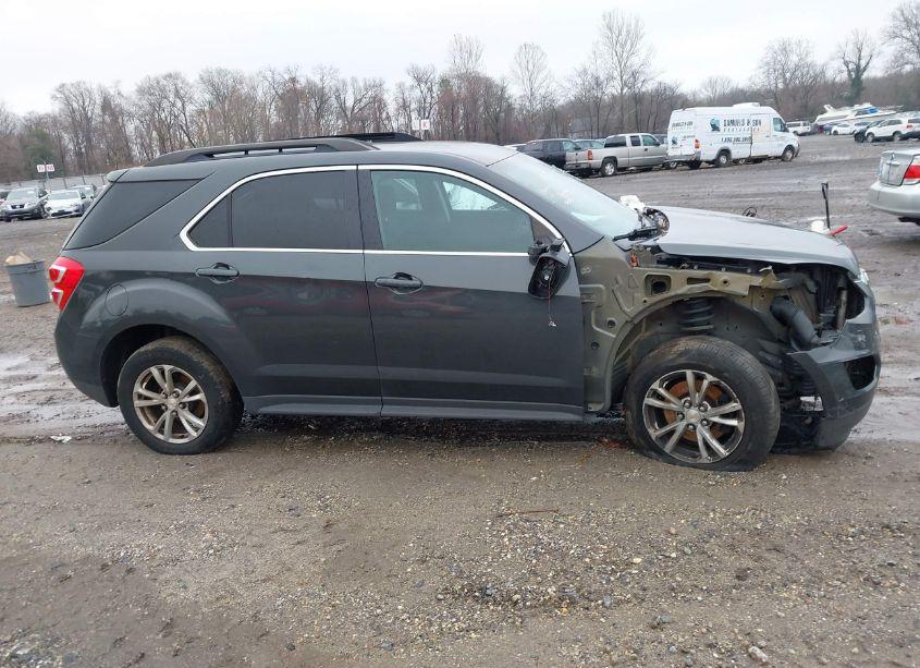 Photo 13 of 2017 Chevrolet Equinox LT (VIN 2GNALCEK2H6271059)