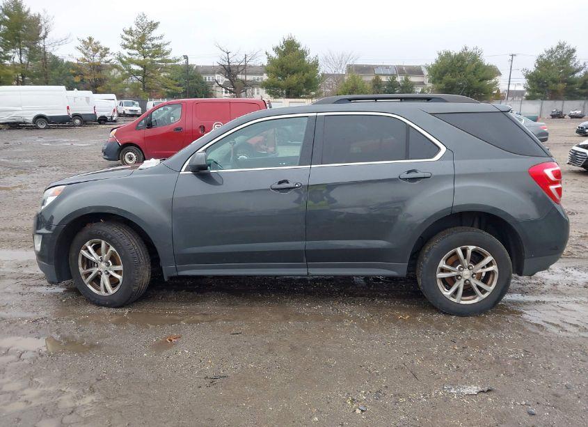 Photo 14 of 2017 Chevrolet Equinox LT (VIN 2GNALCEK2H6271059)