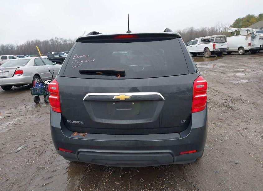 Photo 16 of 2017 Chevrolet Equinox LT (VIN 2GNALCEK2H6271059)
