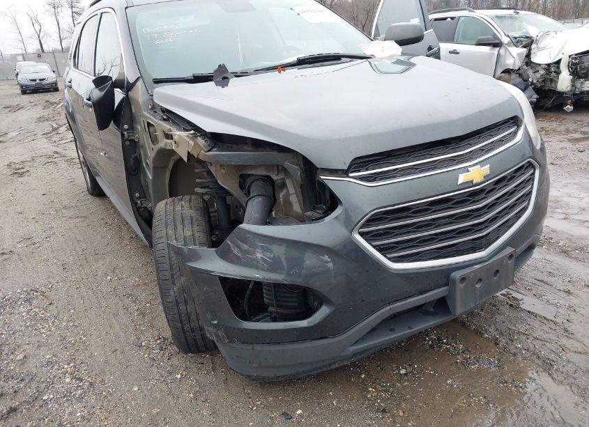 Photo 17 of 2017 Chevrolet Equinox LT (VIN 2GNALCEK2H6271059)