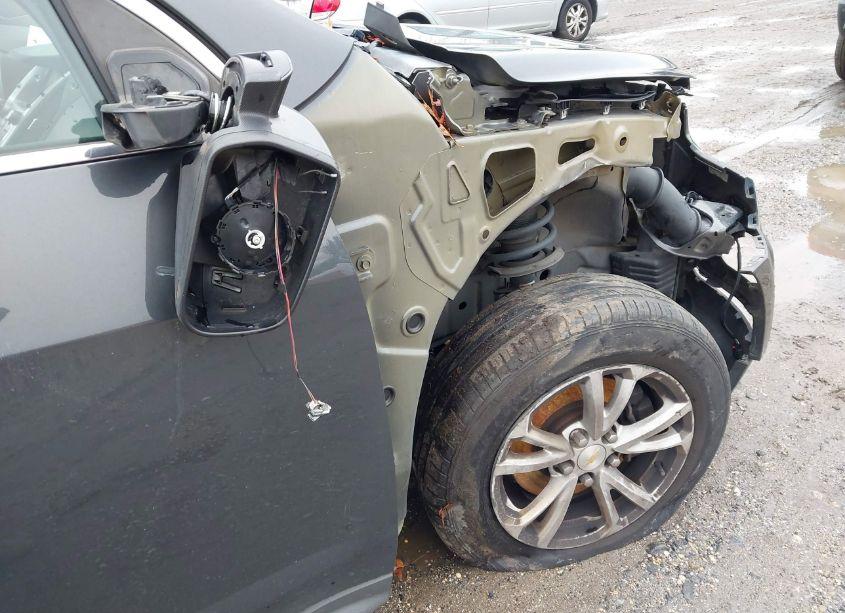 Photo 18 of 2017 Chevrolet Equinox LT (VIN 2GNALCEK2H6271059)