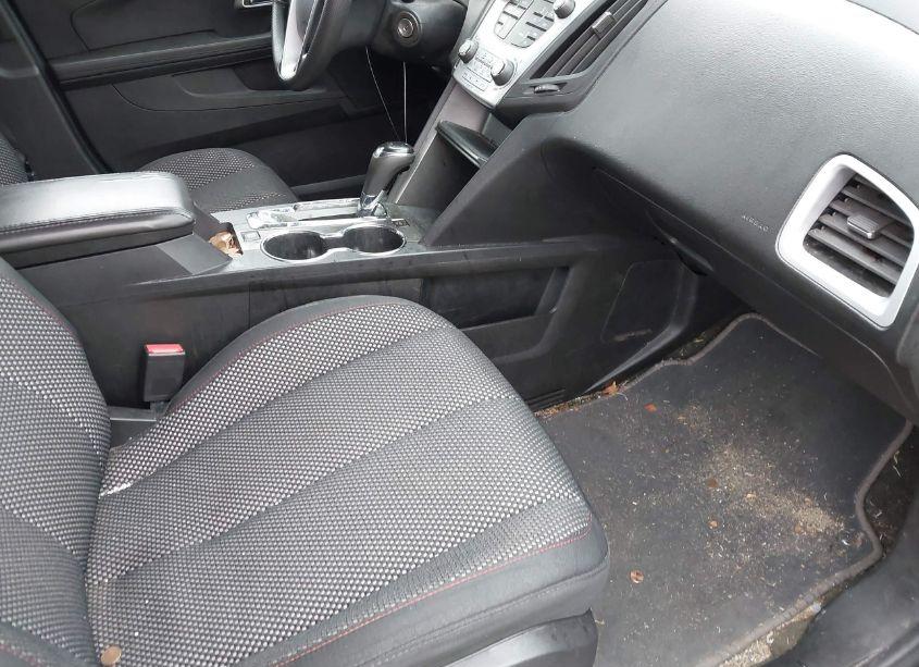 Photo 5 of 2017 Chevrolet Equinox LT (VIN 2GNALCEK2H6271059)