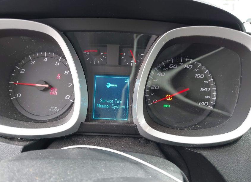 Photo 7 of 2017 Chevrolet Equinox LT (VIN 2GNALCEK2H6271059)