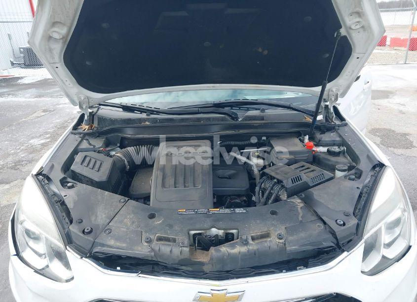 Photo 10 of 2017 Chevrolet Equinox LT (VIN 2GNALCEK2H6272132)