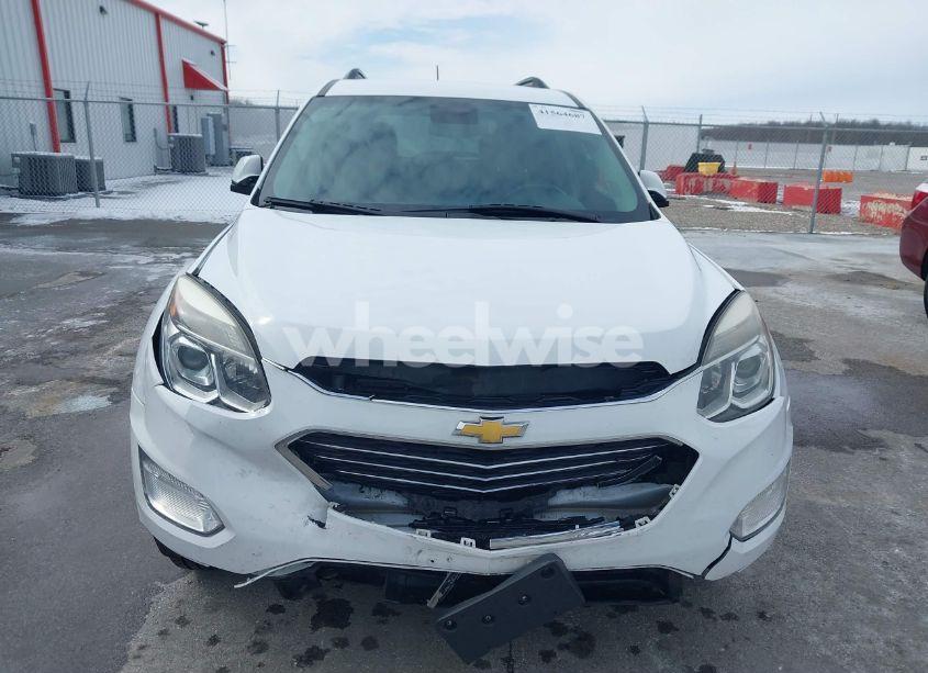 Photo 12 of 2017 Chevrolet Equinox LT (VIN 2GNALCEK2H6272132)