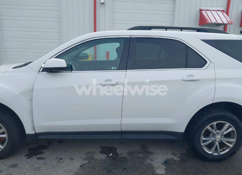 Photo 14 of 2017 Chevrolet Equinox LT (VIN 2GNALCEK2H6272132)