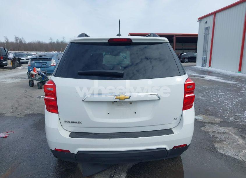 Photo 16 of 2017 Chevrolet Equinox LT (VIN 2GNALCEK2H6272132)