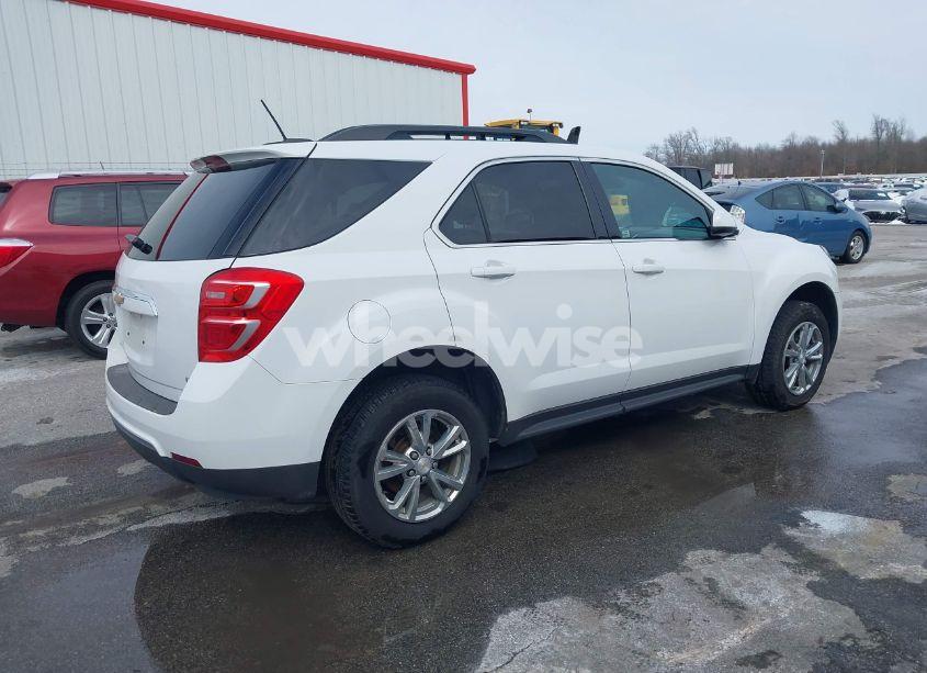 Photo 4 of 2017 Chevrolet Equinox LT (VIN 2GNALCEK2H6272132)