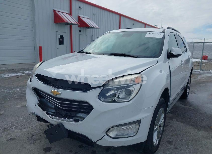 Photo 6 of 2017 Chevrolet Equinox LT (VIN 2GNALCEK2H6272132)