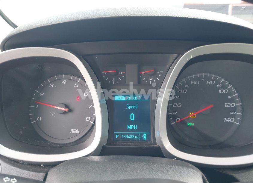 Photo 7 of 2017 Chevrolet Equinox LT (VIN 2GNALCEK2H6272132)