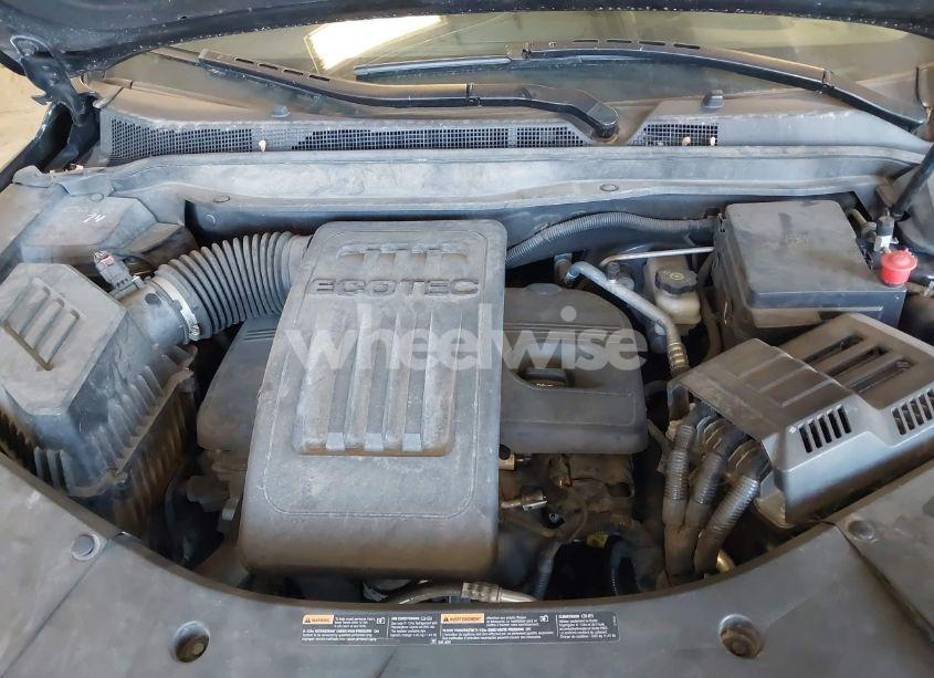 Photo 10 of 2017 Chevrolet Equinox LT (VIN 2GNALCEK2H6275337)