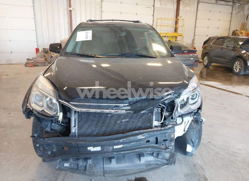 Photo 12 of 2017 Chevrolet Equinox LT (VIN 2GNALCEK2H6275337)