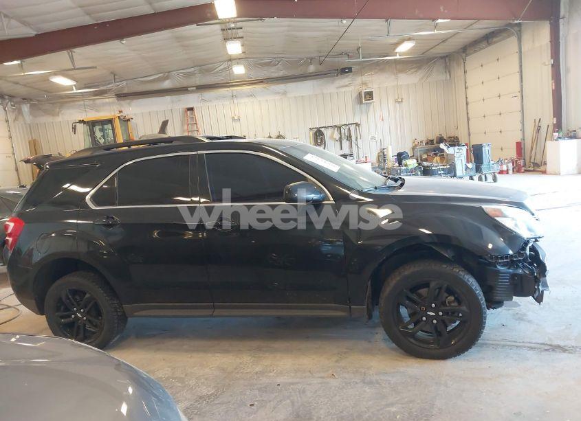 Photo 13 of 2017 Chevrolet Equinox LT (VIN 2GNALCEK2H6275337)